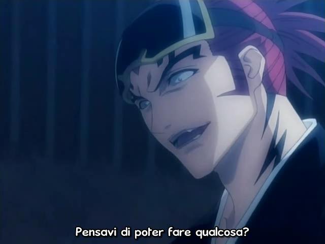 Otaku Gallery  / Anime e Manga / Bleach / Screen Shots / Episodi / 016 - Abarai Renji incontro / 154.jpg